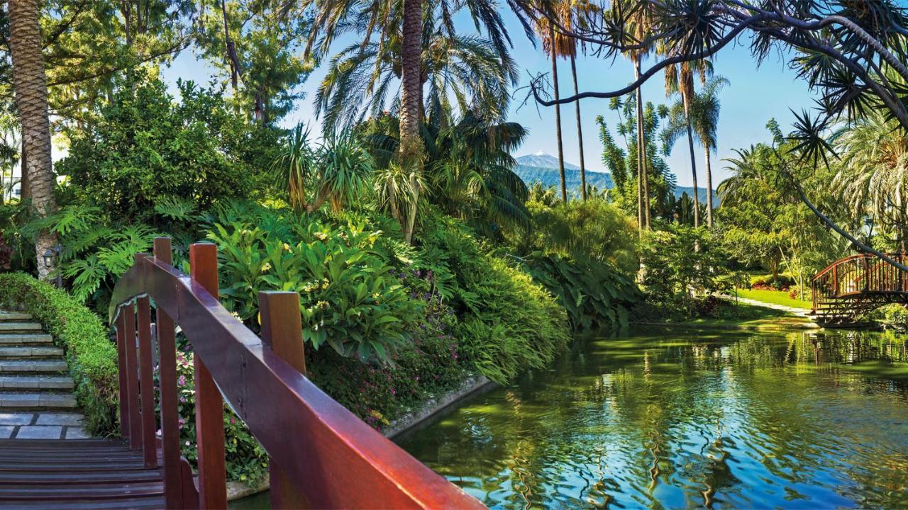 Botanico Y Oriental Garden Hotel 5*