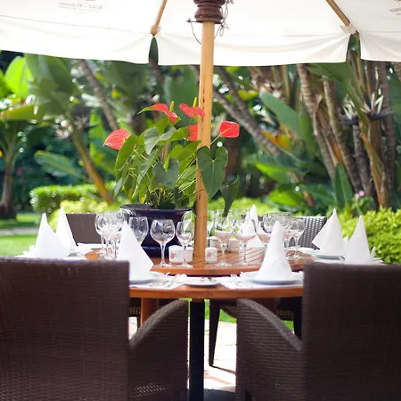 Hotel Botanico Y Oriental Spa Garden 