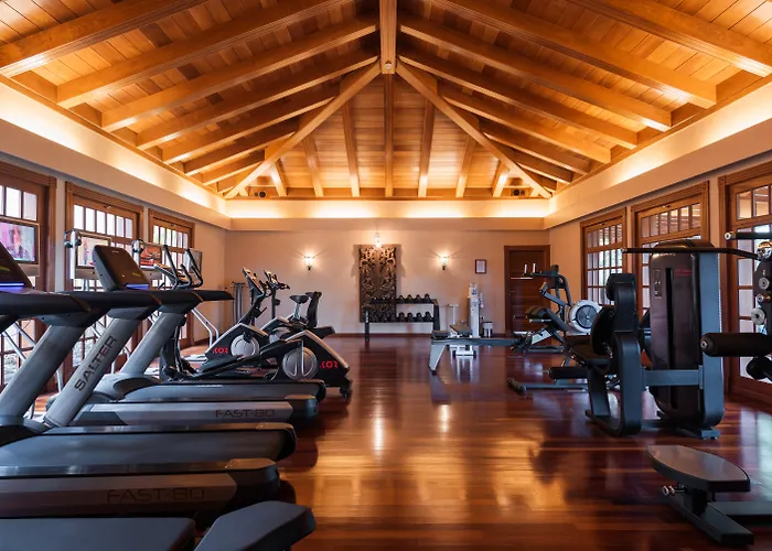 Hotel Botanico y Oriental Spa Garden