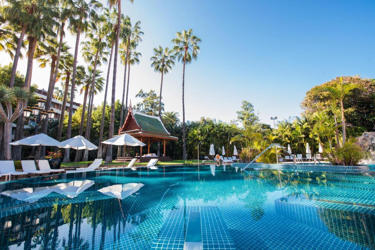 Botanico Y Oriental Garden