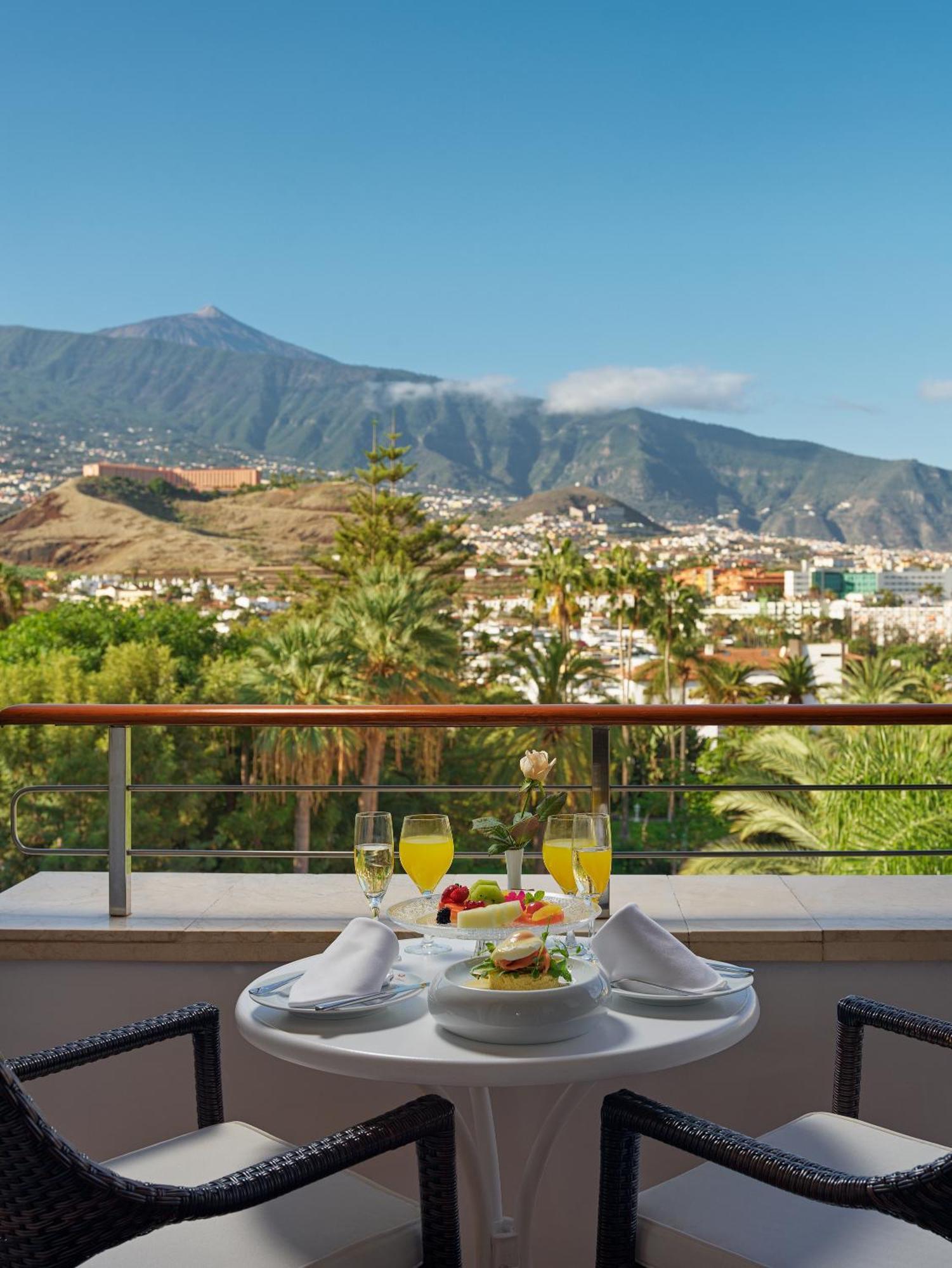 Hotel Botanico Y Oriental Garden