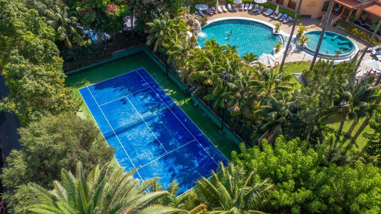 Hotel Botanico Y Oriental Garden Puerto de la Cruz (Tenerife)